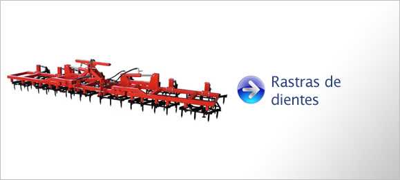 Tractor Rastras