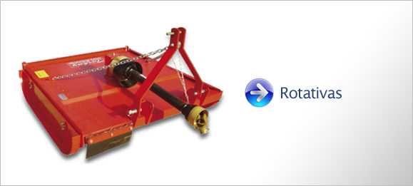 Tractor Rotativas