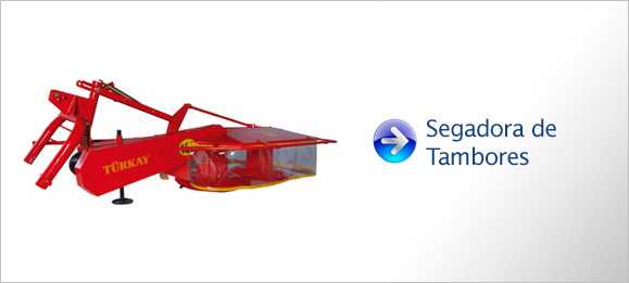 Tractor Segadoras