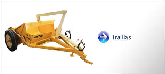 Tractor Traillas